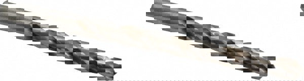 Jobber Length Drill Bit: Letter Q, 118 &deg;, High Speed Steel